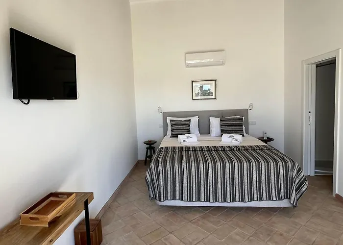 Séjour à la ferme Lobos Tavira