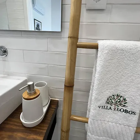 Фермерский дом Lobos *