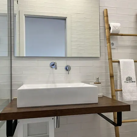 Lobos Фермерский дом Тавира