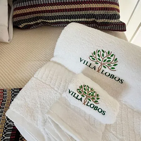 Lobos Фермерский дом *