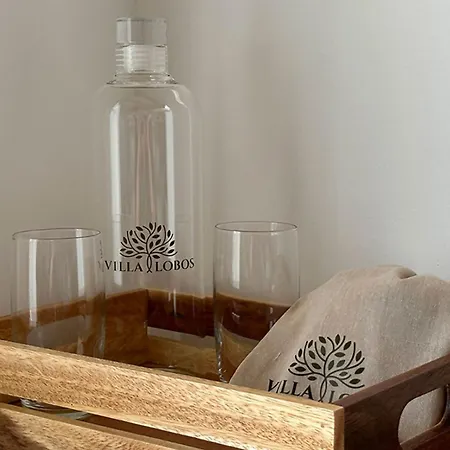 Фермерский дом Lobos