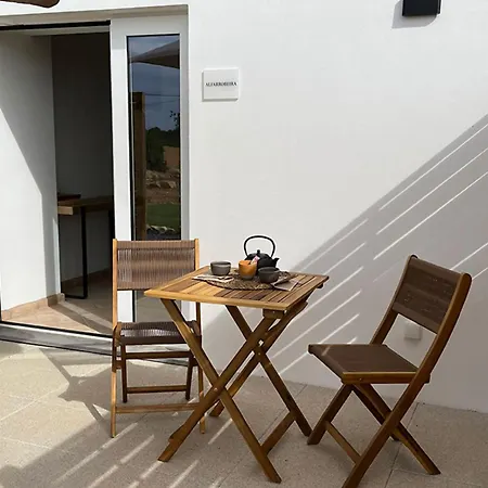 Фермерский дом Lobos Тавира