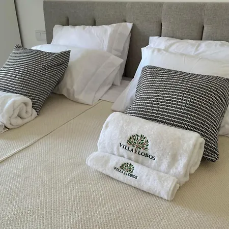 Lobos * Тавира