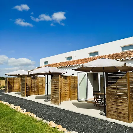 Feriegård Lobos Tavira